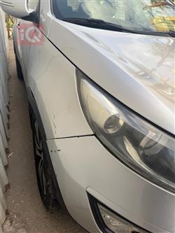 كيا سبورتاج